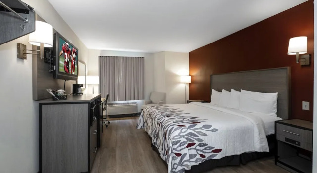 Inn At Clifton Park, Buchen Sie Hotel Clifton Park 