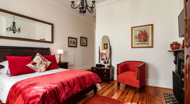 Одноместный семейный номер Deluxe Carmichael House Boutique Hotel