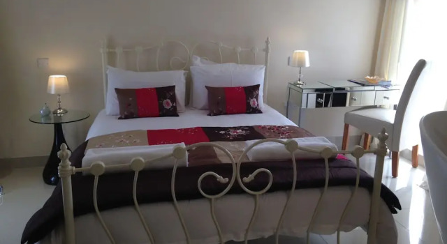 Двухместный номер Executive Hills Farm Stays