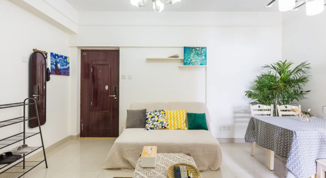 Номер Standard Jes&Vic Lucky Home