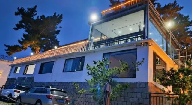 baohaiyaju, Prenota Hotel Hotel a Shandong con parcheggio, Parcheggio