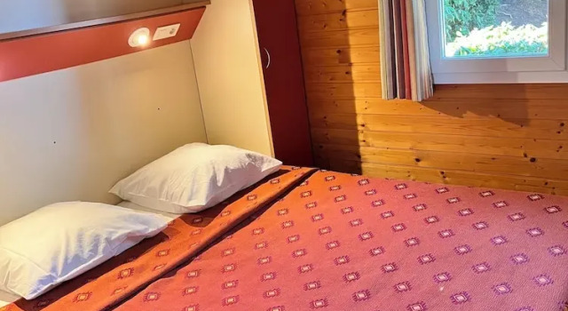 Коттедж с 2 комнатами Résidence Lagrange Vacances Les Pescalunes
