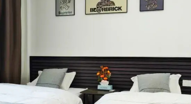 Люкс Yuanshe Homestay