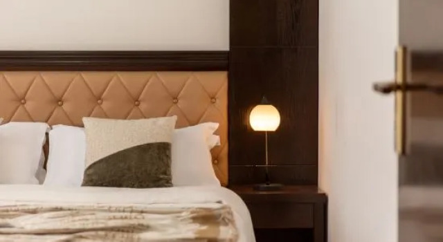 Люкс с видом на море Dali baimi bay boutique hotel