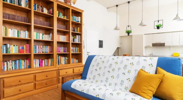 Апартаменты LA CASA COLORATA - Flats in Milan - Bocconi