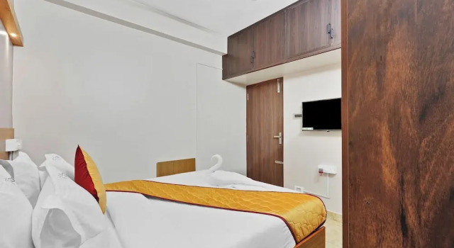 Olive Lakeview Serviced Apartments, Varaa Huoneisto Chennai Tamil Nadu