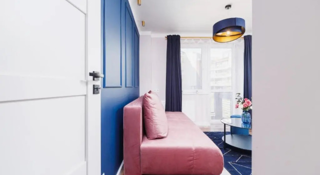 Апартаменты Apartament przy Bulwarach Wiślanych Kościuszki by Renters