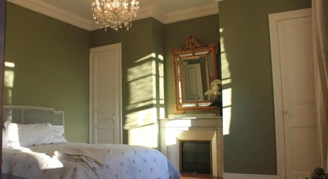 Lüks oda B&B Coup de Coeur