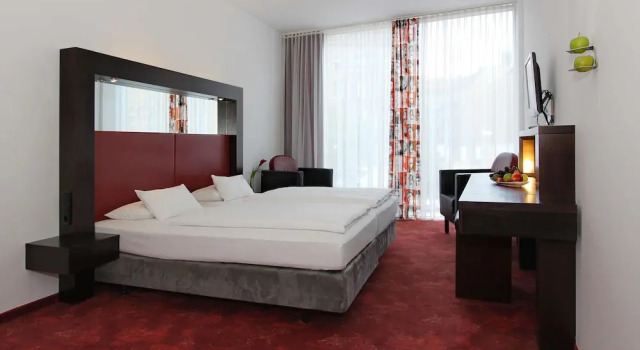 Camera doppia Comfort ARCOTEL Velvet Berlin