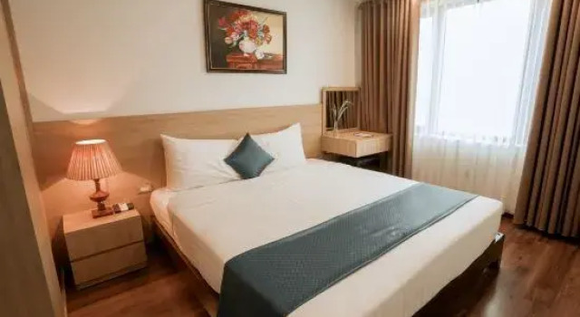 Двухместный люкс Kim Thai Hotel