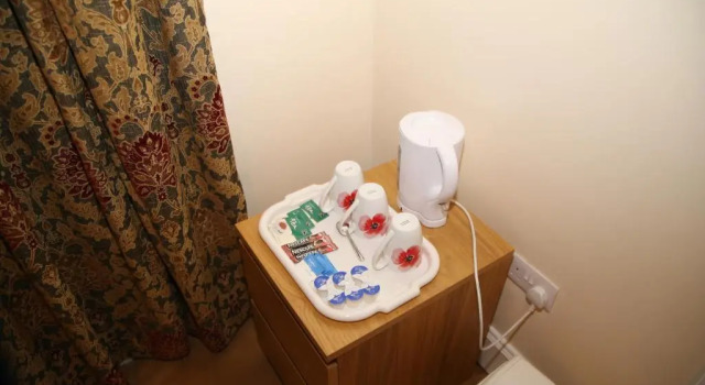 Номер Standard Victorin House - All rooms are EN-SUITE