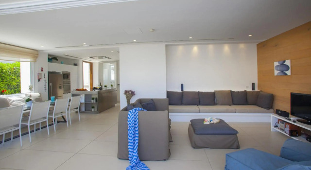 Central Protaras Seaview Villa Zinnia, Reservar Vila Protaras Famagusta