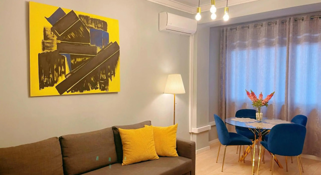 Golden Beach Apartment, Забронировать Апартаменты/квартира Апартаменты Кашкайш, рядом с Торговый центр CascaisVilla, Апартаменты/квартира