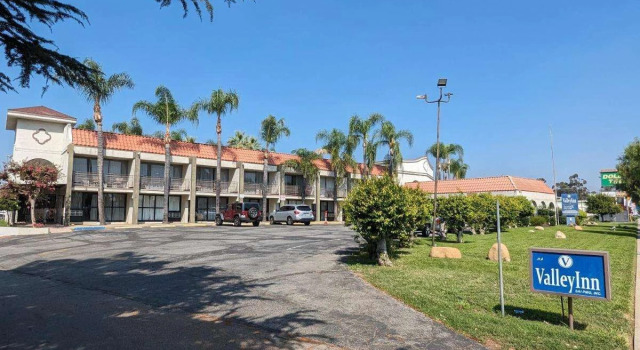 Valley Inn, Foglalás Szálloda Mission Hills San Fernando Valley