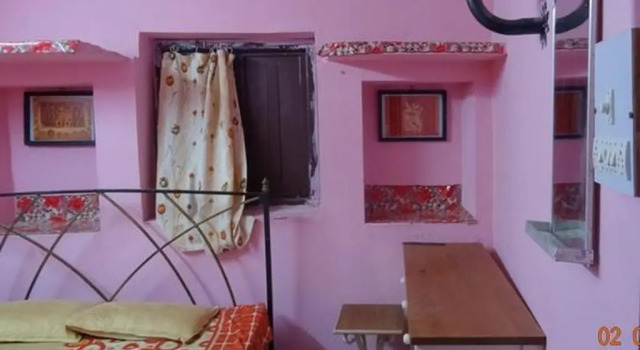 Двухместный номер Standard Amar Niwas Homestay Guesthouse