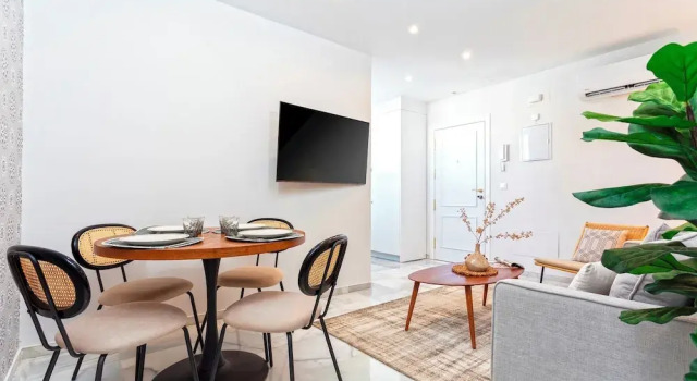 Апартаменты Beautiful 2 bd Apartment With Views to the Cathedral Constituci n IV