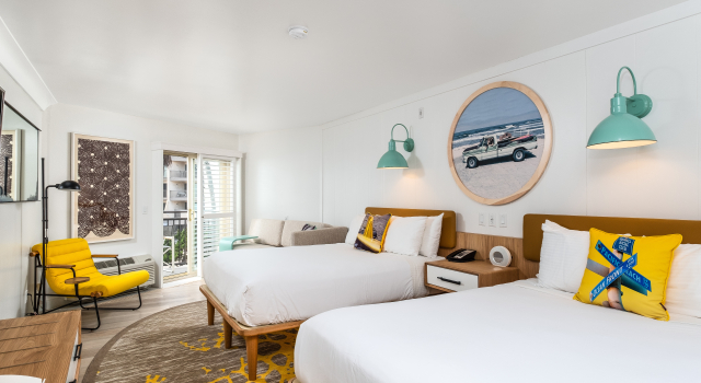 Ocean Park Inn