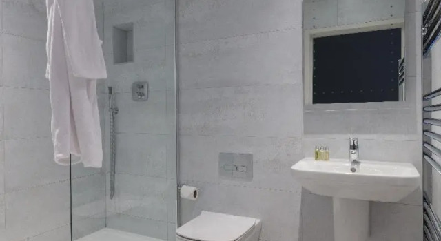 Номер Standard SACO Bath - St James Parade