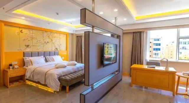 Люкс Deluxe De Long Yuan Hotel