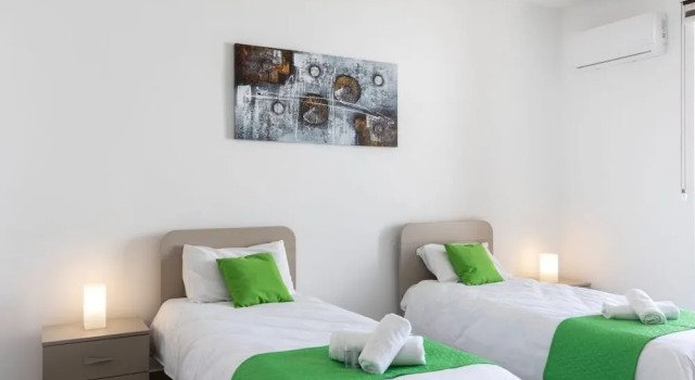 Kalkara - Modern 2 Bedrooms Apt Nb 3, Забронировать Отель Отели Калкара 3 звезды, 3*