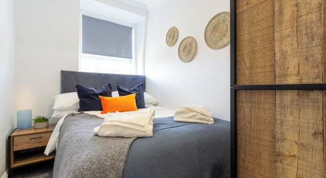 Brighton/2bedroomflat/modern/tv/wifi, Забронировать Апартаменты/квартира Апартаменты Исторического графства Суссекса, Апартаменты/квартира