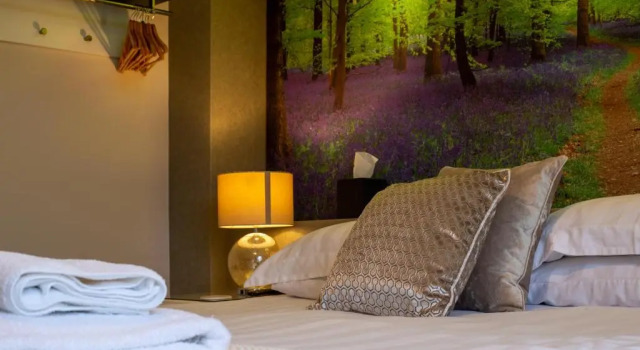 Deluxe huone Deanfield
