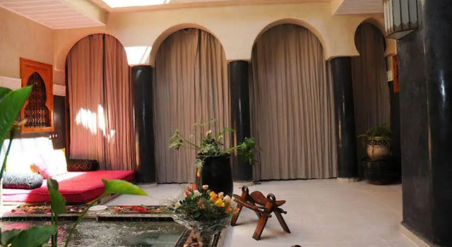 Riad La Fibule, Забронировать Отель СПА-отели Марракеш-Тенсифт-Эль-Хауз, SPA-услуги