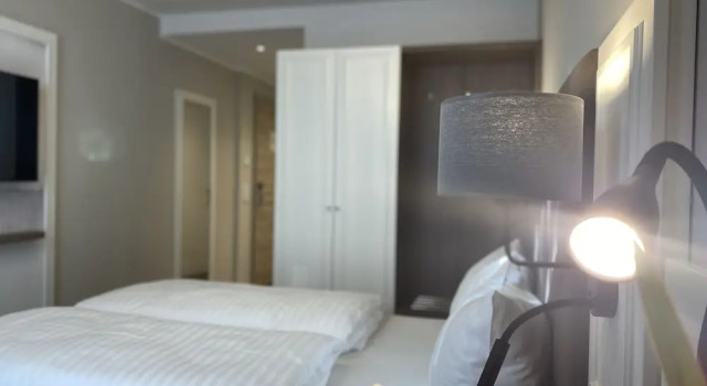 Номер Comfort Signature East Hotel Falk