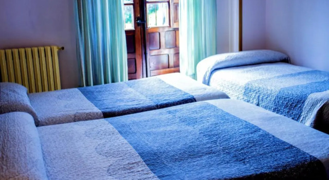 Четырёхместный номер Standard Hotel Los Angeles