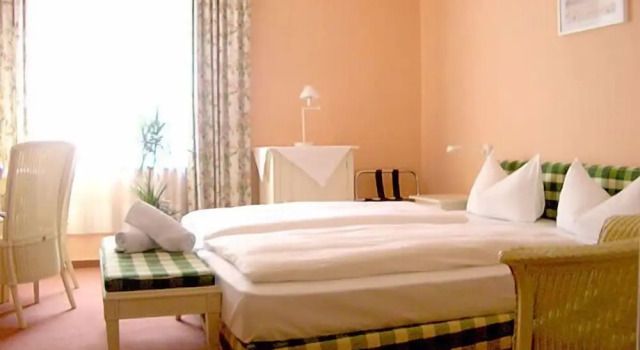 Двухместный номер Economy Hotel Neustadt