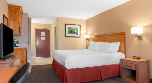 Standard Doppel Zimmer Best Western Plus Olympic Inn