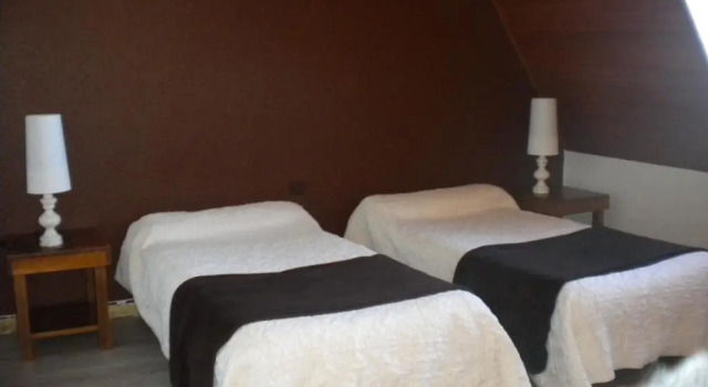 Двухместный номер Standard Hôtel la Randonnée