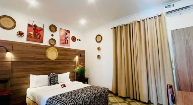 Номер Standard Sunset Retreat Hotel