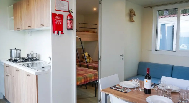 Номер Royal с 2 комнатами Camping Village Mareblu