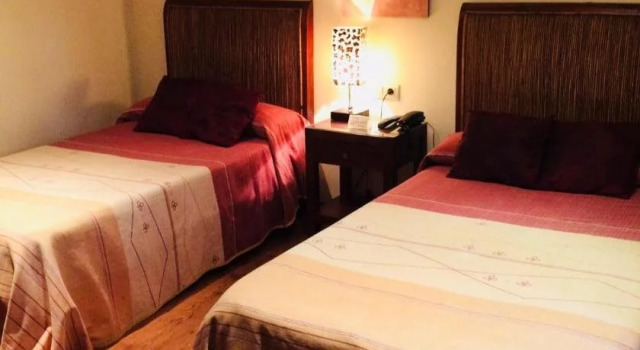 Hotel Baviera