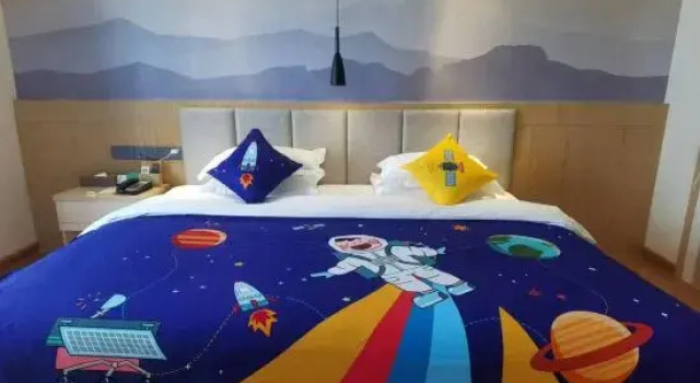 Люкс Guotou Yuetu Hotel