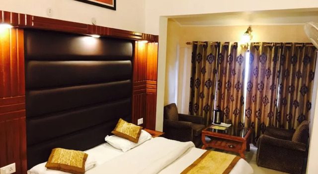 Номер Deluxe Hotel Kahkashan