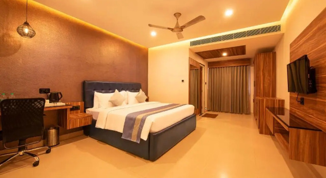 Номер Standard Hometown Galleria Manipal