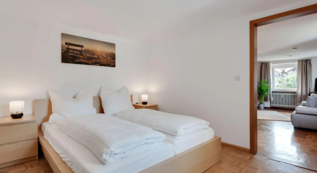 Apartment in Malsburg With Garden, Book Apartment Bernau Feldberg