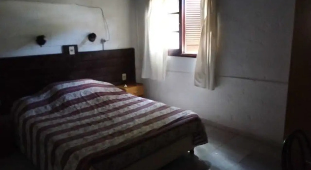 Cabañas Posada del Bosque, Prenota Hotel Hotel a Rocha con parcheggio, Parcheggio