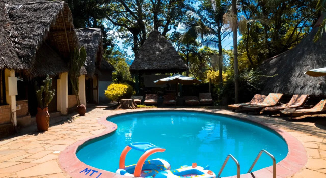 L'Oasis Lodge & Restaurant