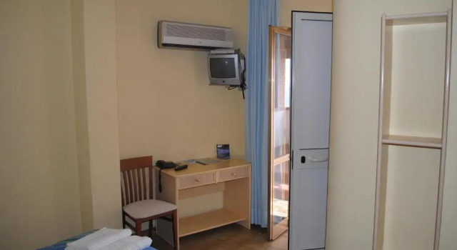 Habitación doble Estándar con vista al mar Hotel la Praia