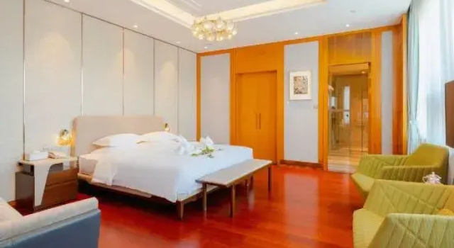 Suite Premier Hainan Berun hotel