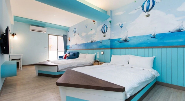Kid Living, Boek Hotel Hotels in Taitung met ontbijt, Ontbijt