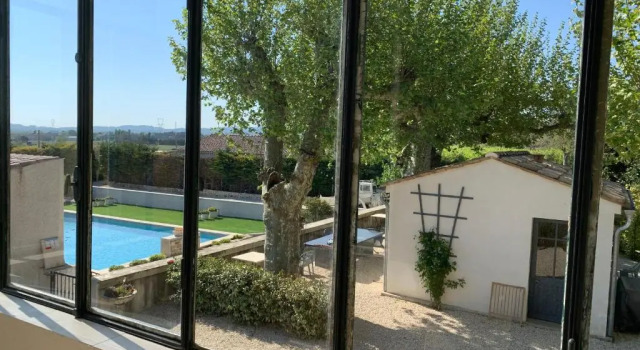 Domaine Forvent, Rezervasyon Otel Saint-Julien-de-Peyrolas Gard
