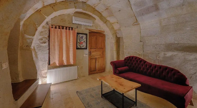Люкс Дуплекс Taru Cave Suites