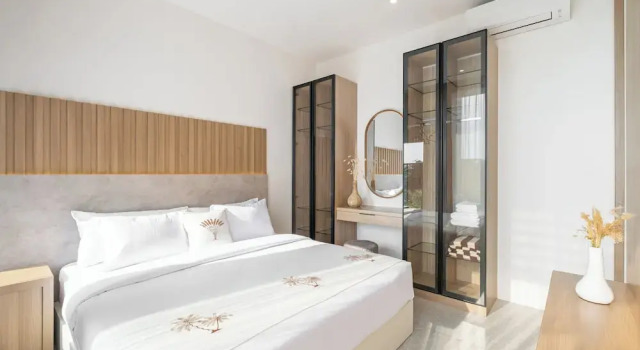 Вилла Deluxe Private Villa Ayra 9A 10mins to Melasti Beach