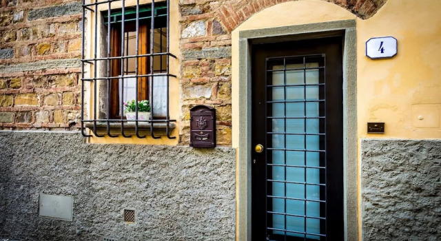 Pignone Apartment by Mmega
