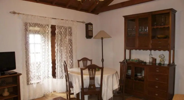 Casa Rural Guaidil, Забронировать Отель Вальеэрмосо Гомера