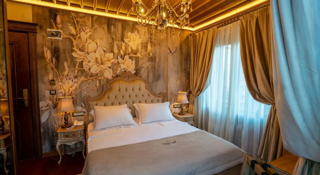 Номер Superior Cunda Baradiel Hotel